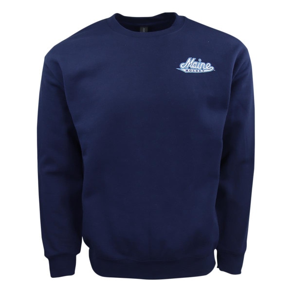Maine Hockey The Good The Bad The Ugly Crewneck